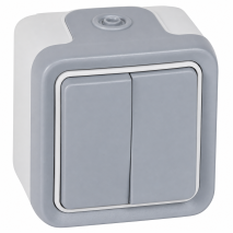 vypínač Legrand PLEXO 5B IP55 komplet