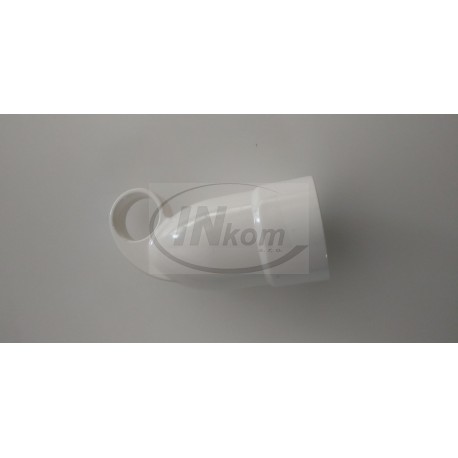 zásuvka spojov. 250V TCSAH-F biela FRENCH s uchom